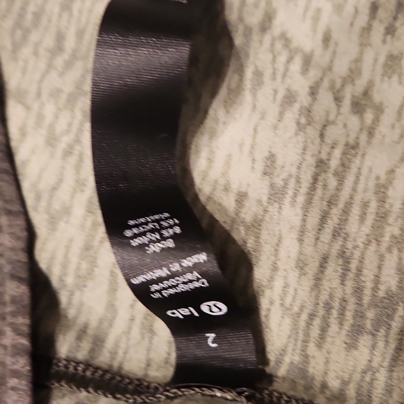 Lululemon Lab Wrap Around Dress - Picture 6 of 7